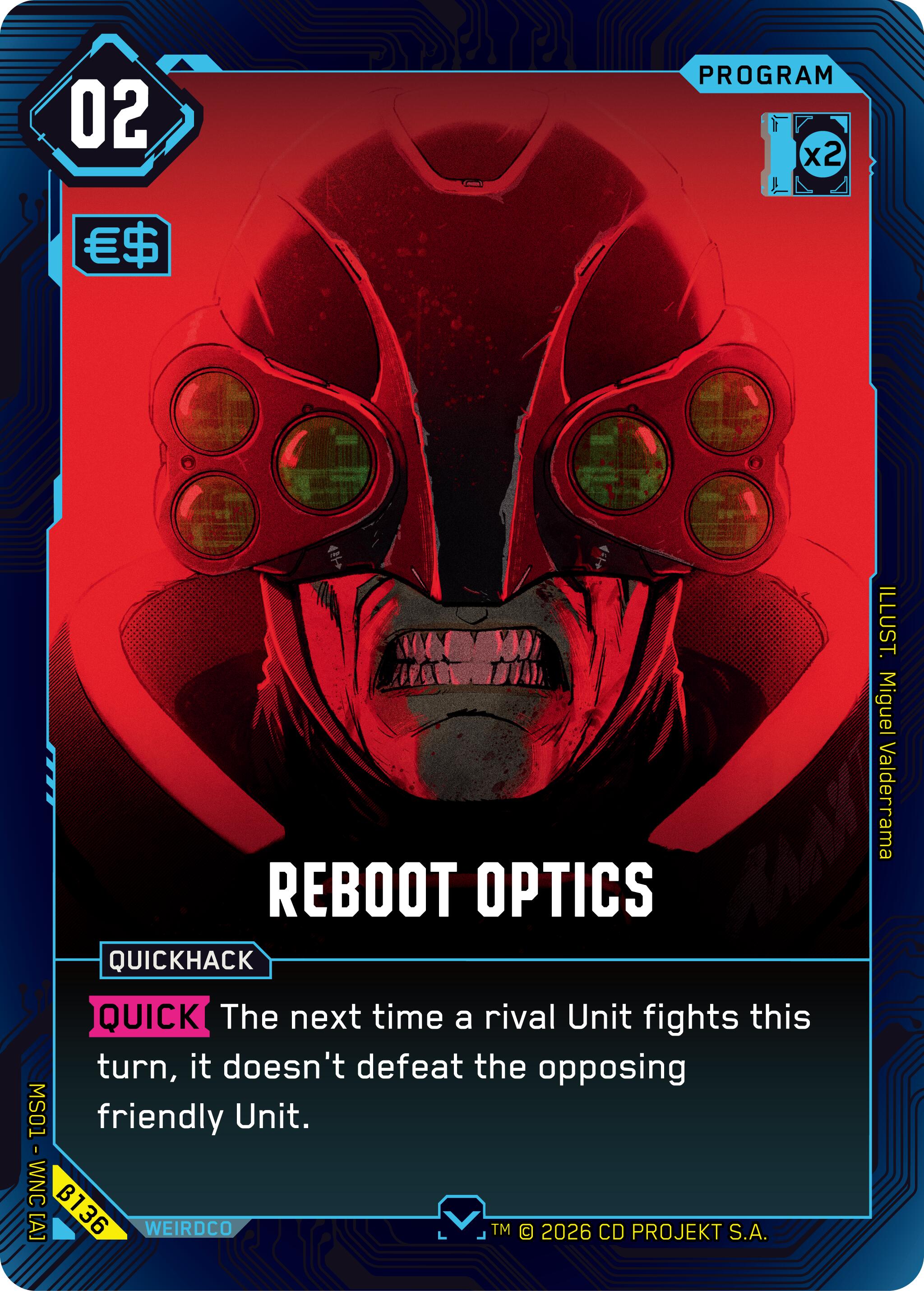Reboot Optics